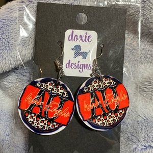 Hand Made Earrings New